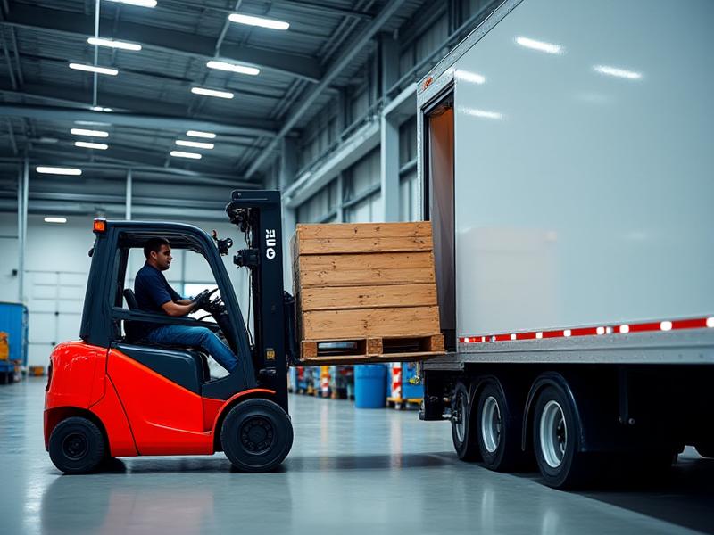 Freight transportation services
