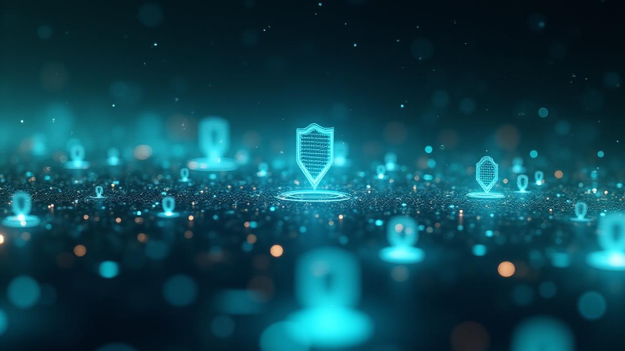 Secure data visualization for modern logistics