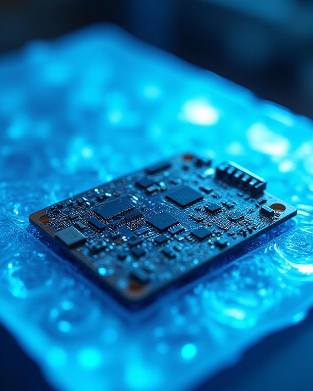 Specialized electronics prototype handling